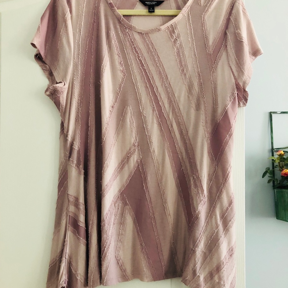Simply Vera - Vera wang women’s top
